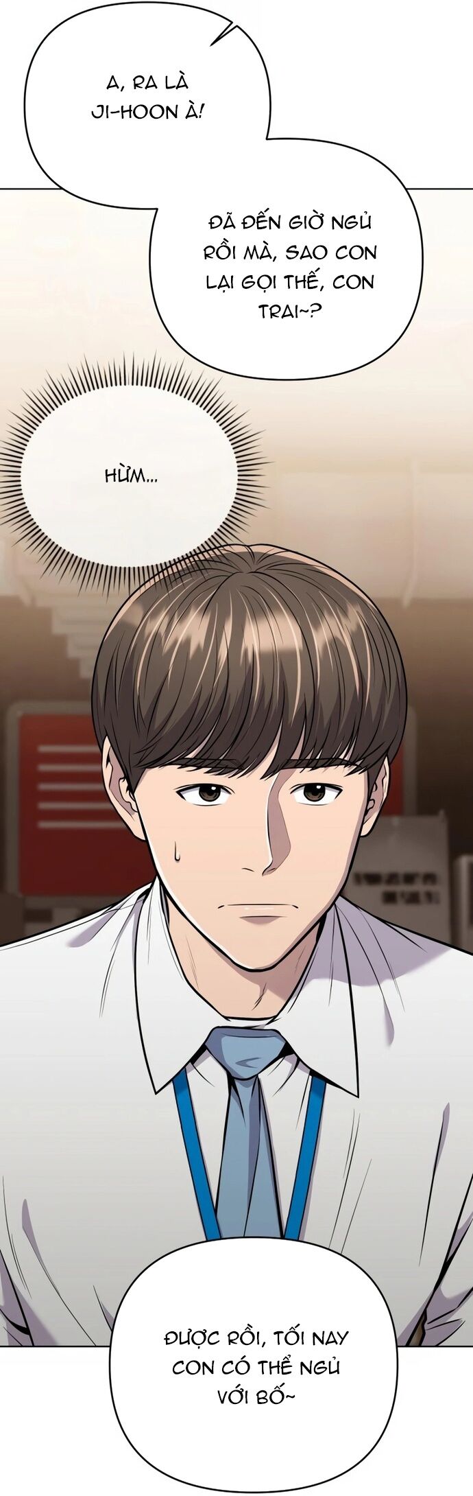 Nhân Viên Thực Tập Kim Cheolsu - chap26 - Trang 24